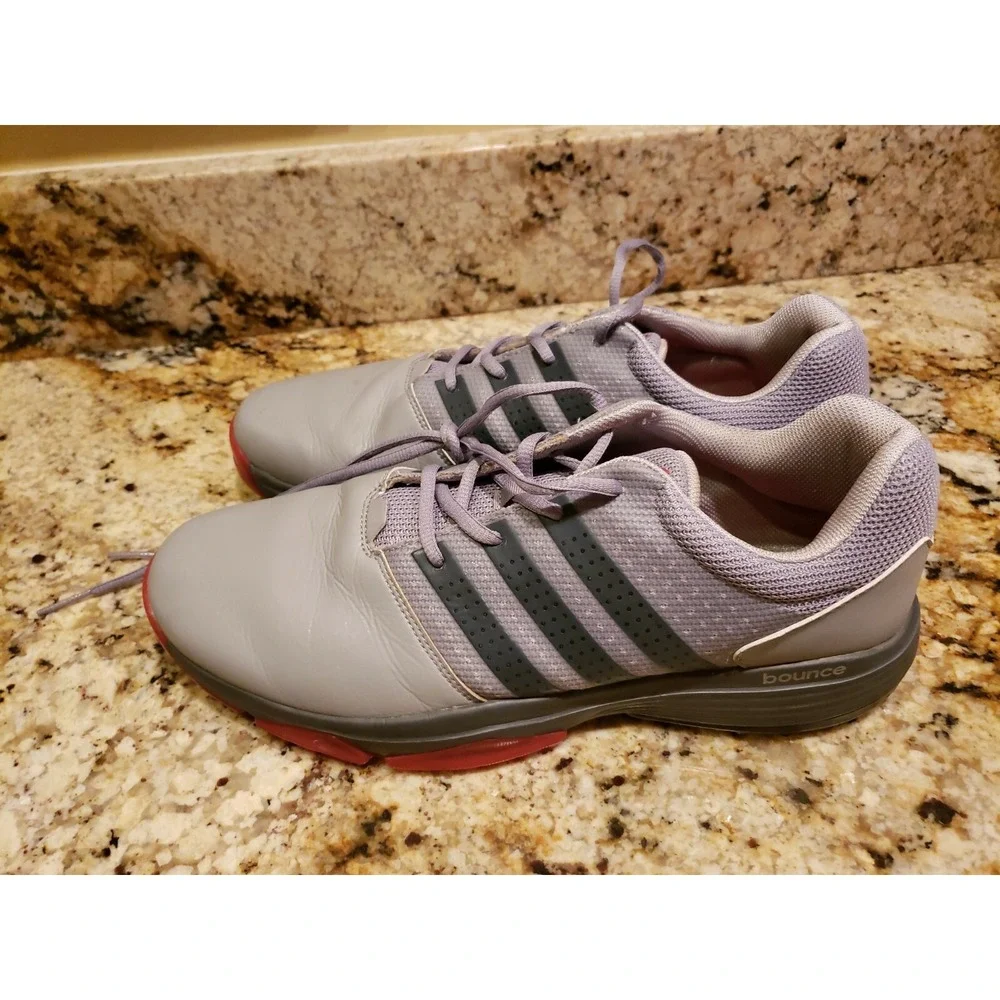 Adidas Crossknit Endless Energy Running Shoe/Sneakers EVN791001 Mens US 12 Gray